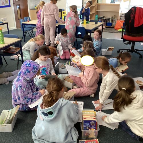 World Book Day 06.03.25