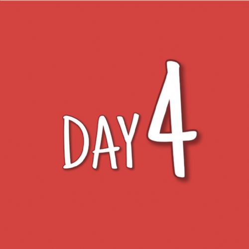 Day Four - Happy Birthday Archie!