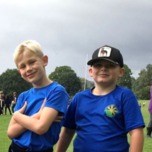 Tag Rugby
