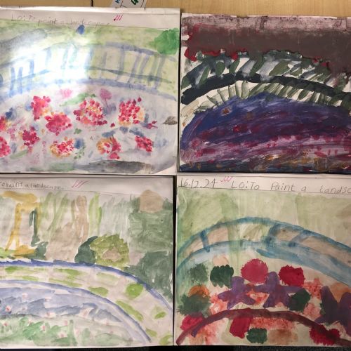 Art - Claude Monet Paintings
